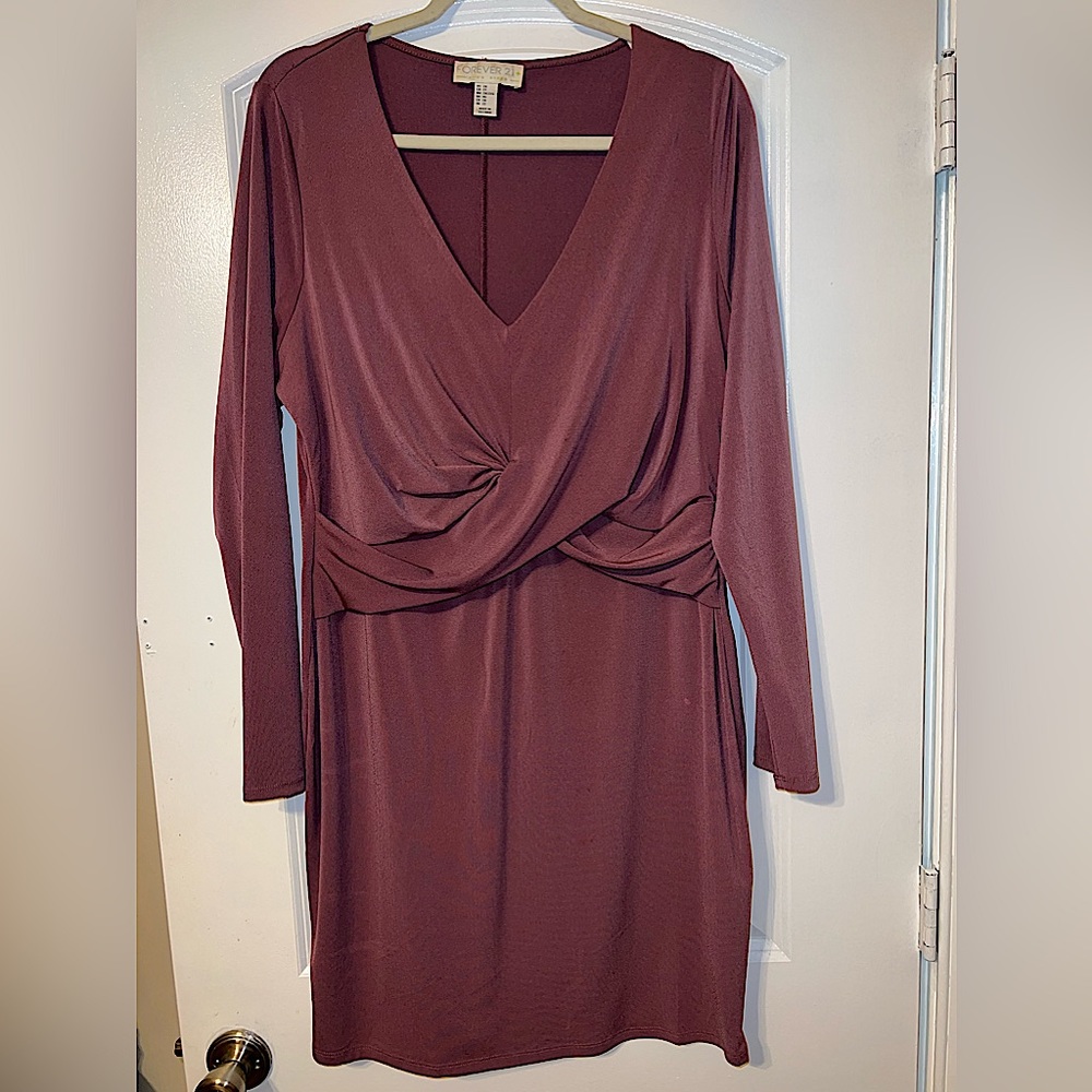Forever 21 Plus Dress
